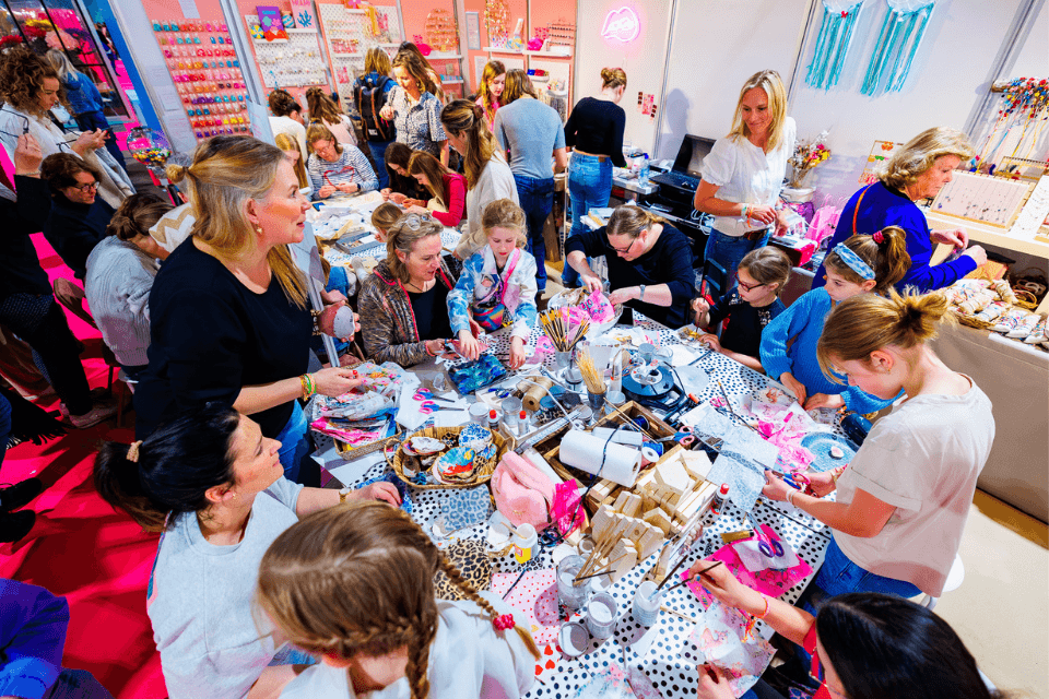 KreaDoe Lentefestival 2024