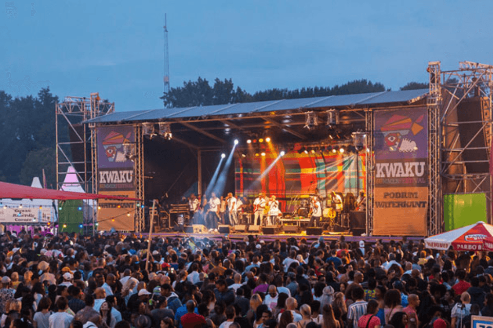 Kwaku Summer Festival