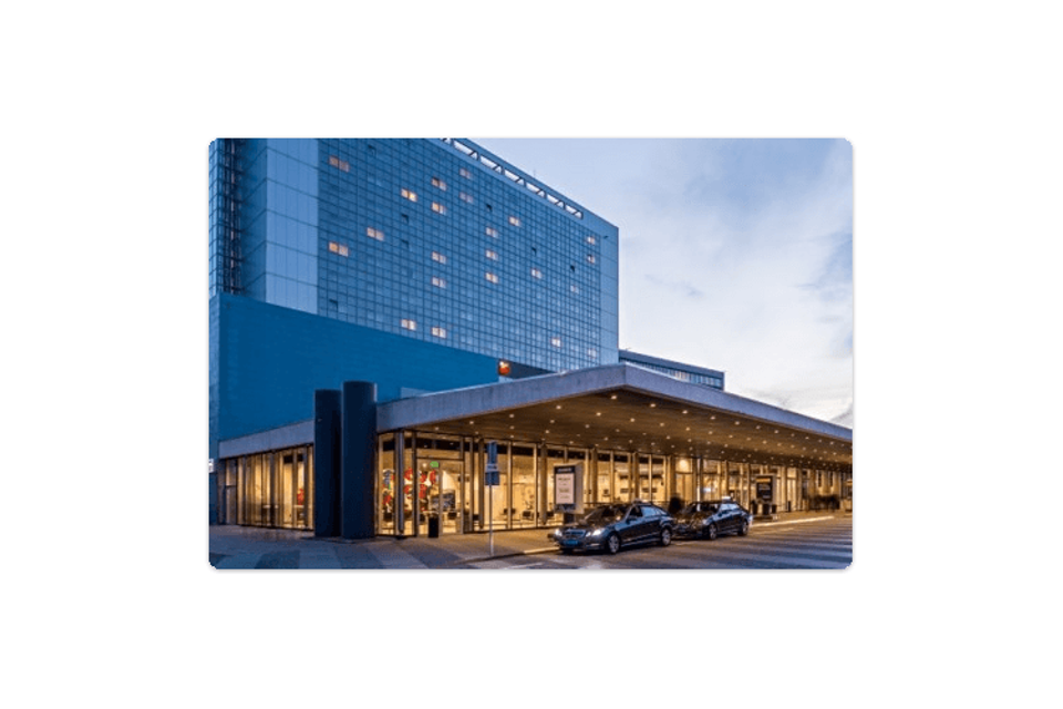 Layer123 bevestigt tweejarige contractverlenging bij World Forum The Hague