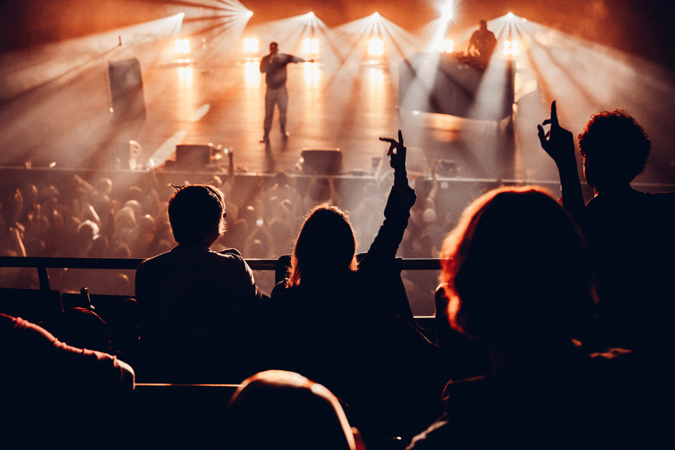 Shabjdeed & Al Nather op Le Guess Who?