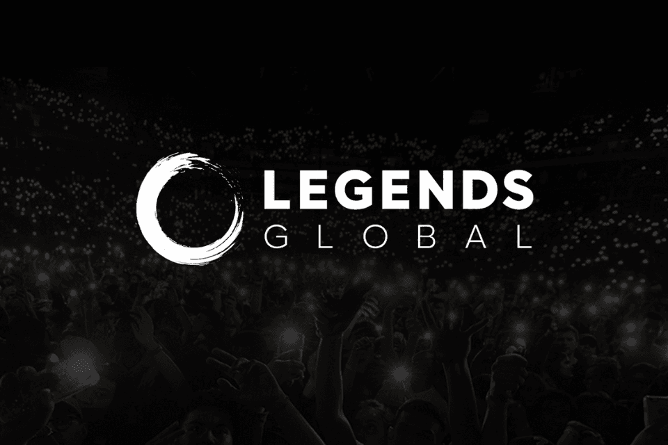 Legends Global logo graphic