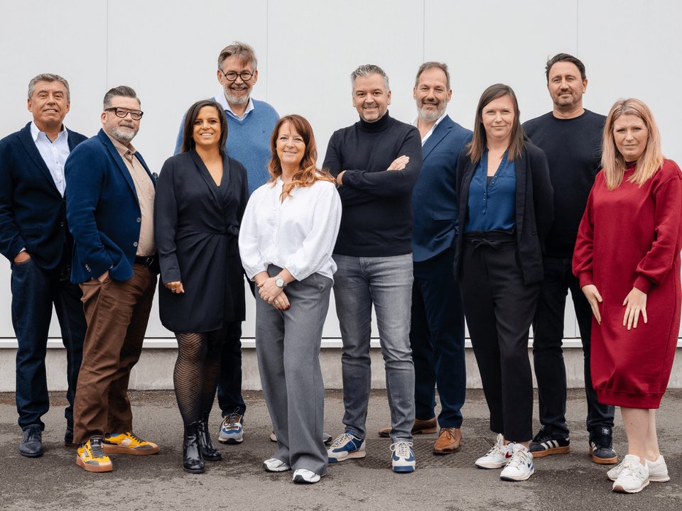 Leiderschapsteam Event Masters Group