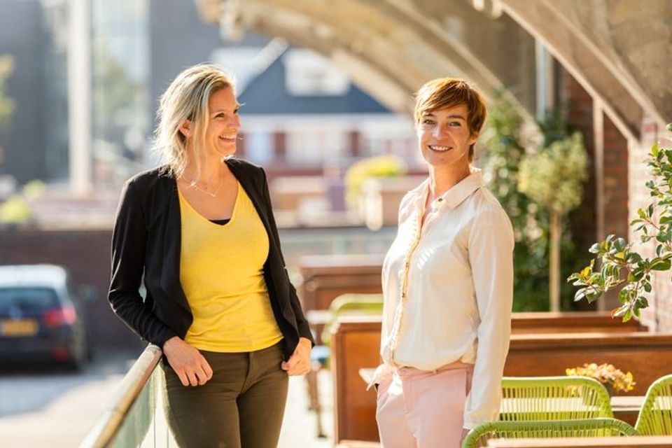 Let’s shake hands! - VisitBrabant TeamFotos