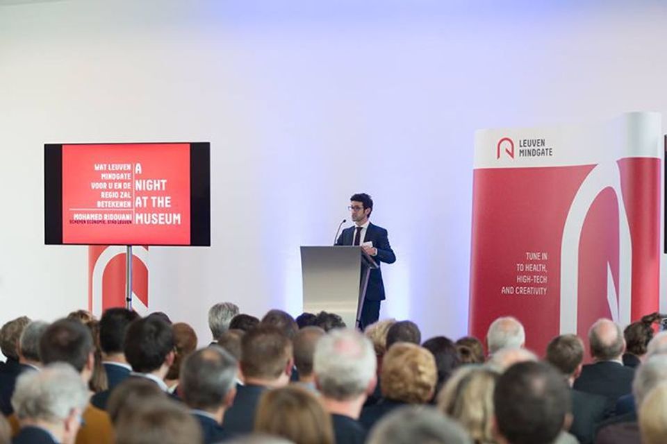 Leuven MindGate