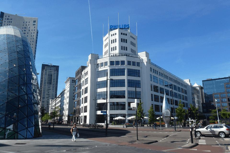 Lichttoren Event Center