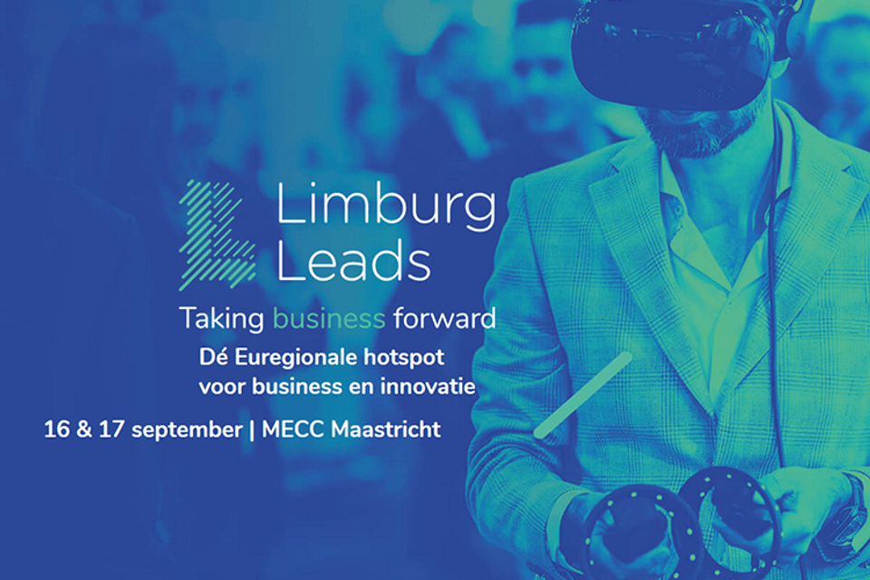 Limburg Leads hybride business event