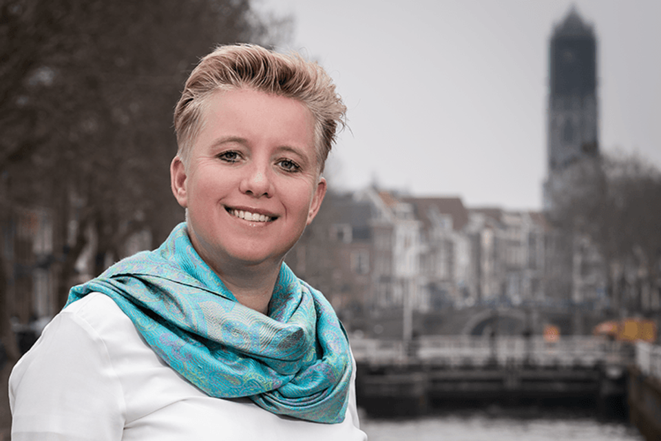 Linda Hilberdink © Caroline Martinot