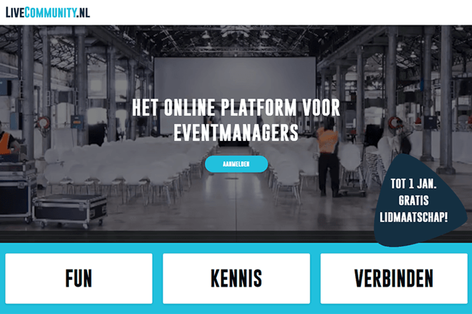 LiveCommunity.nl