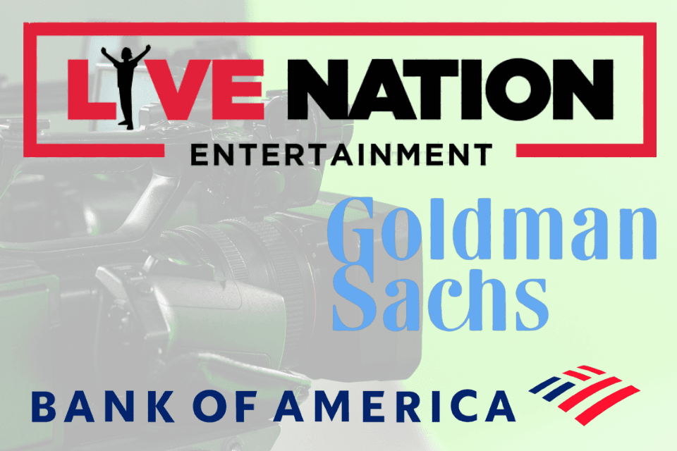 Live Nation Entertainment presenteert zich op twee investeerderscongressen
