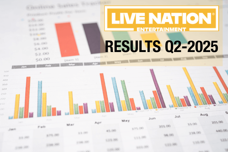 Live Nation Q2 - 2025