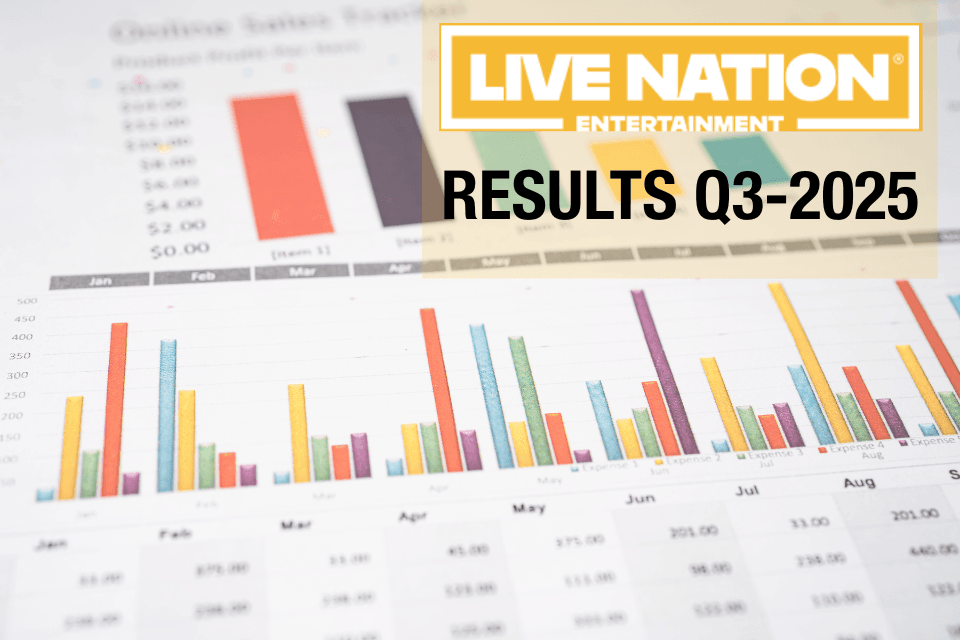 Live Nation Q3 - 2025