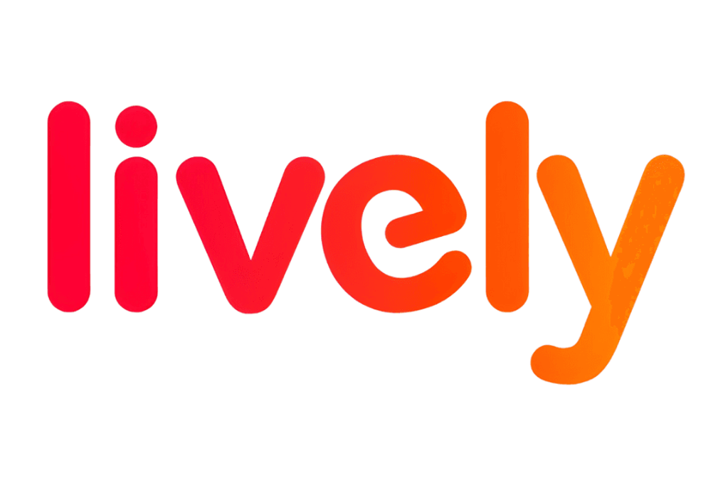 Lively Logo