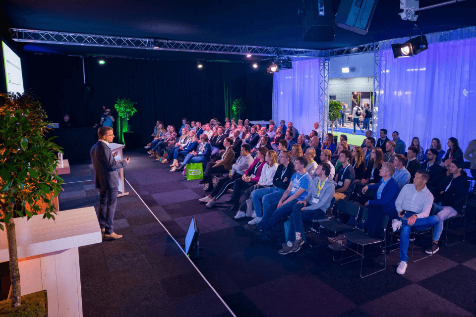 Logistica kennissessie