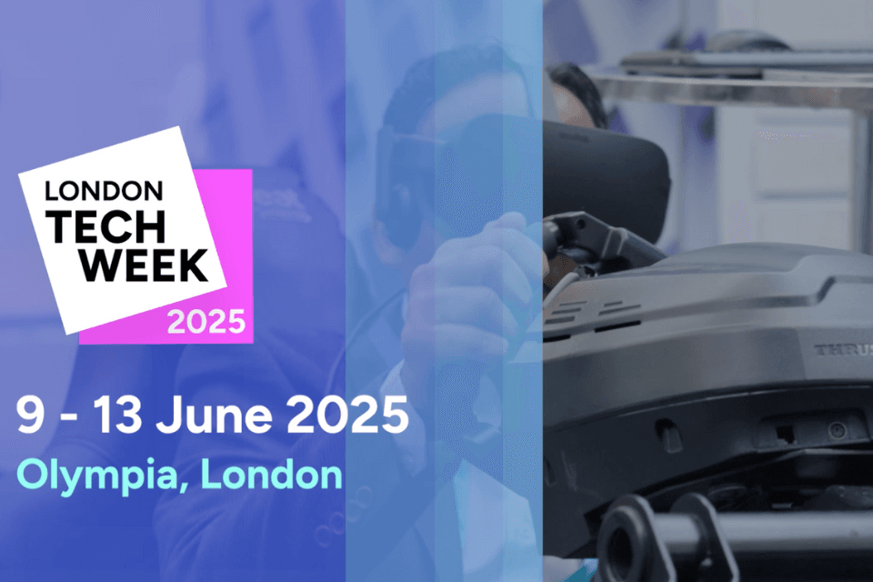 London Tech Week 2025