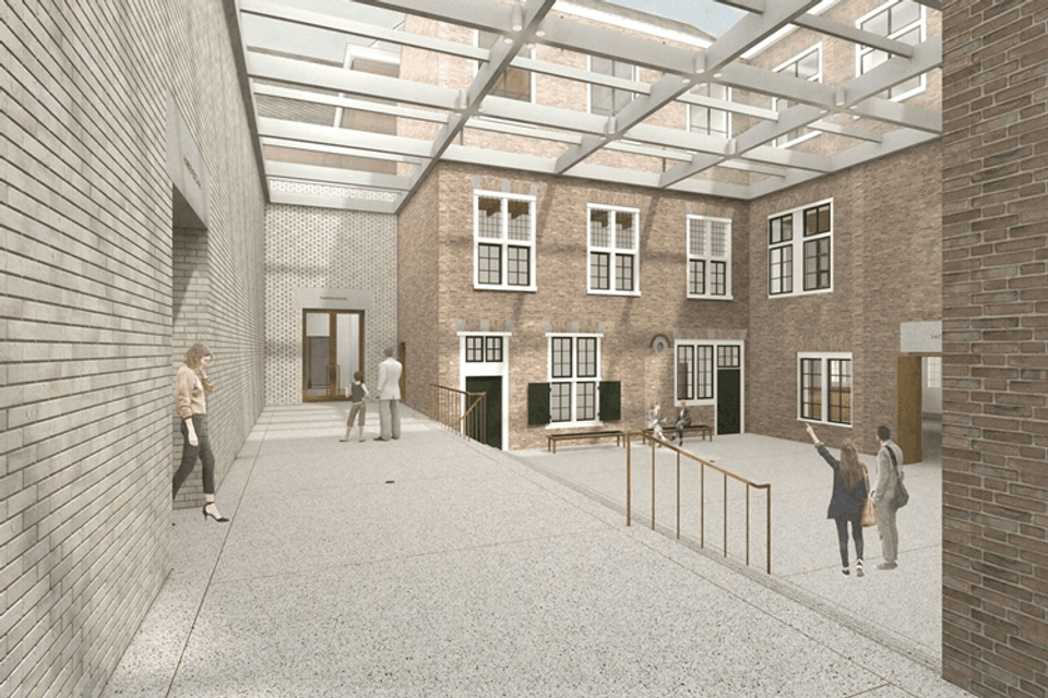 Meetings tussen meesterwerken