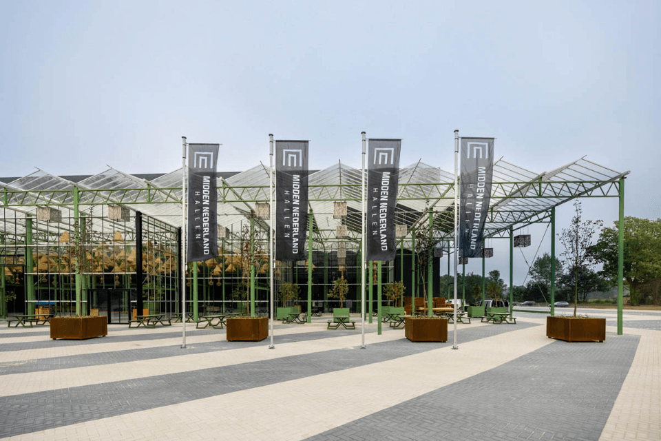 Midden Nederland Hallen