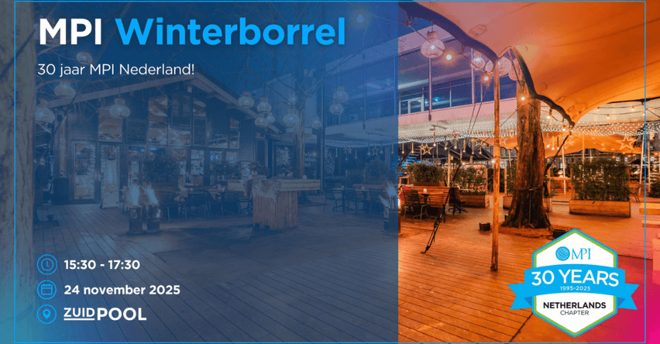 MPI Winterborrel - 30 jaar MPI Nederland