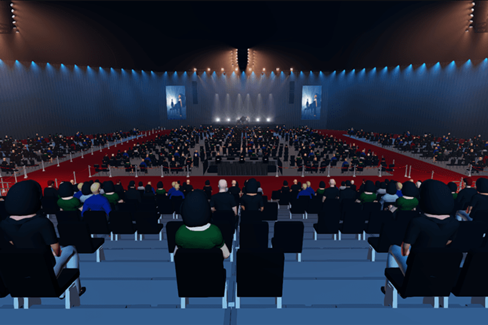 M-theater MECC Maastricht