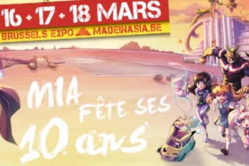 Made in Asia - Easyfairs