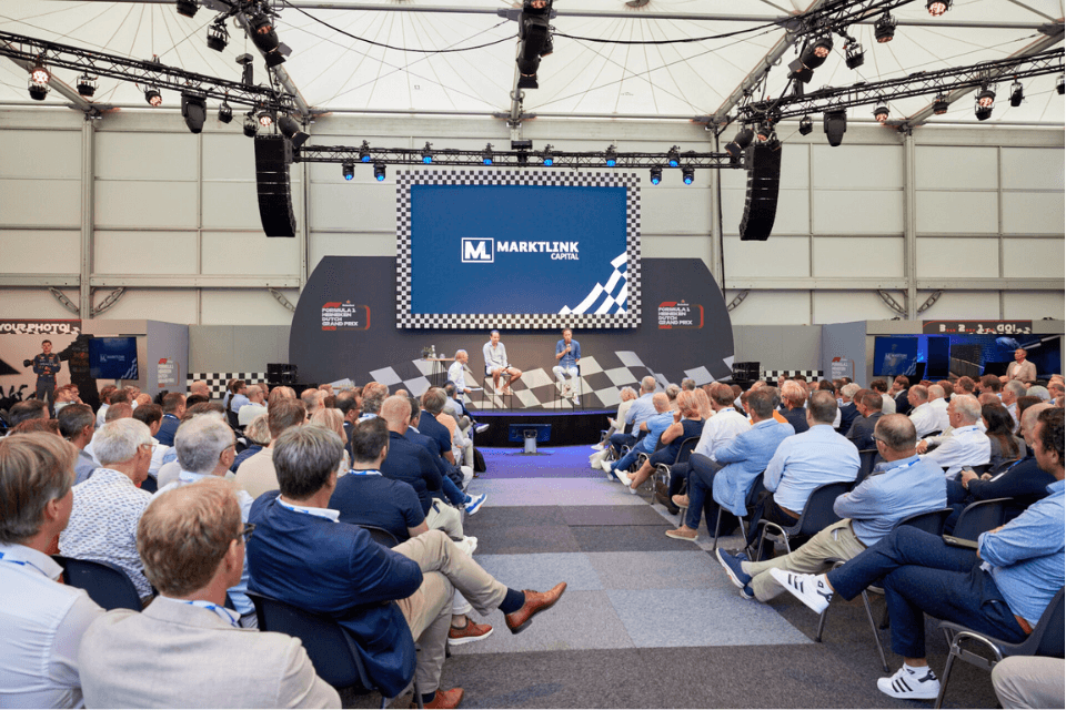 Marktlink eventpartner Formula 1 Dutch Grand Prix
