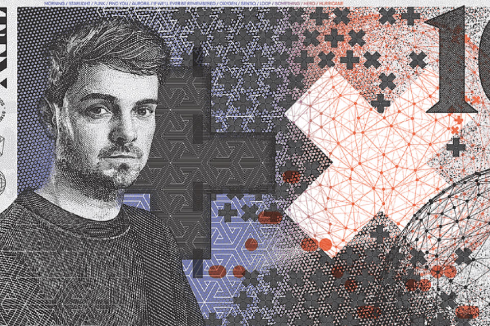 Martin Garrix biljet