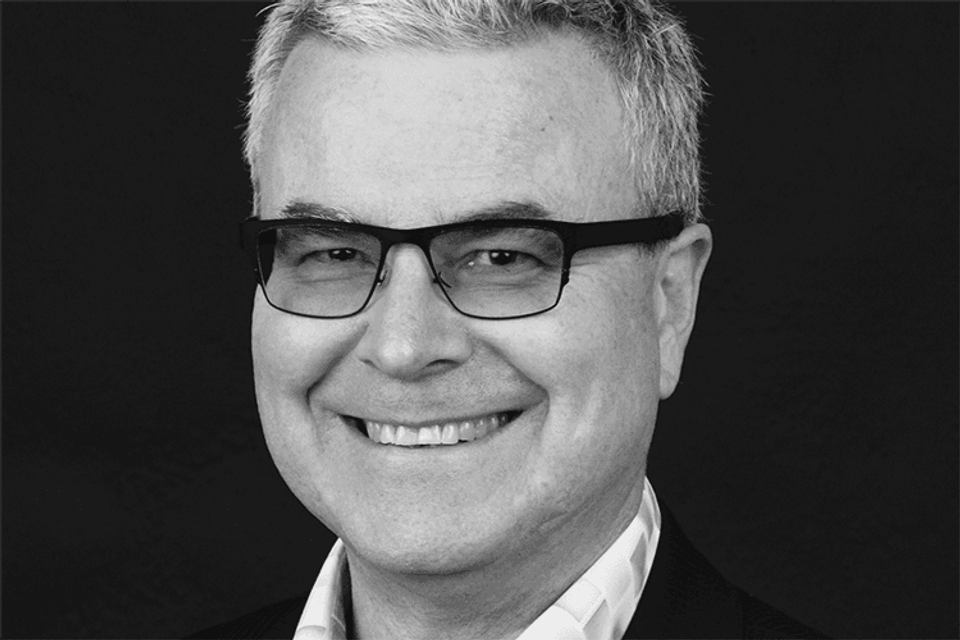 Martin Sirk | CEO ICCA