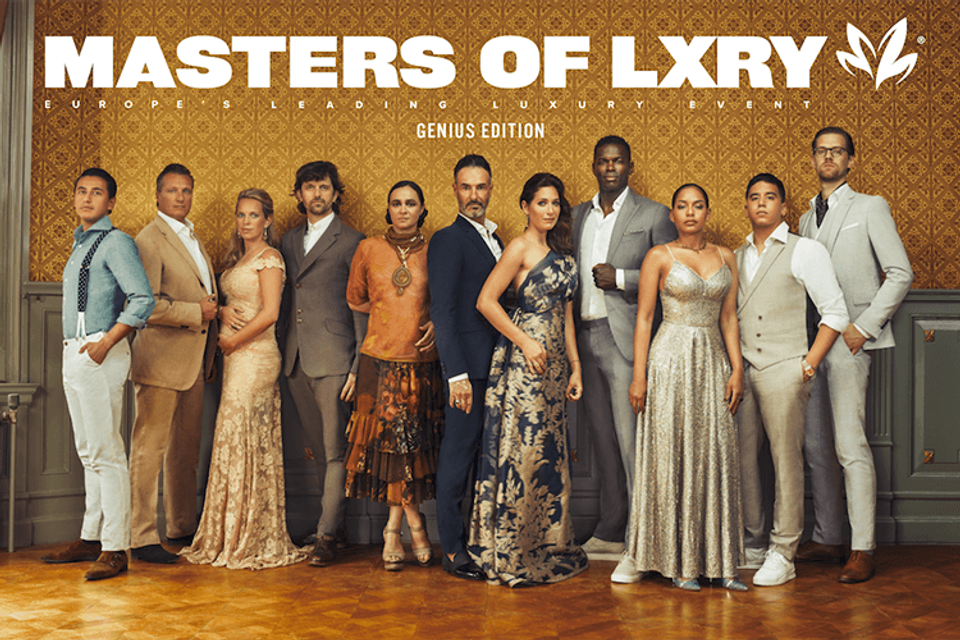 Masters of LXRY 2018 - Genius edition