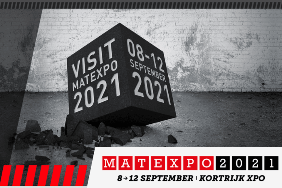 Matexpo 2021 visual