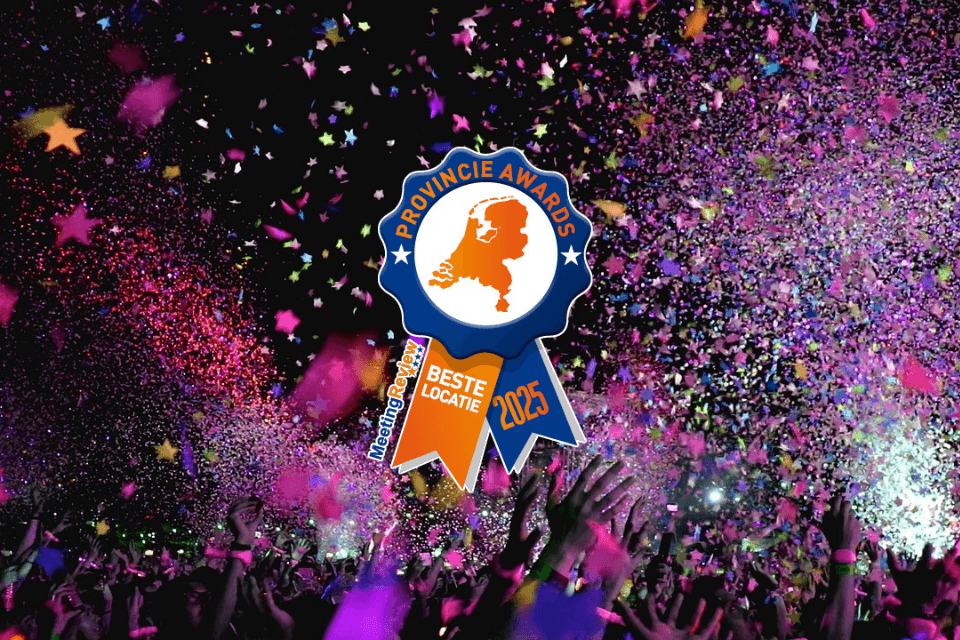 MeetingReview Provincie Awards 2025