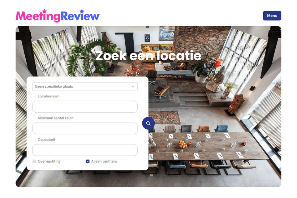 MeetingReview nieuwe stijl