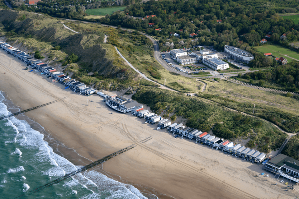 Meeting deal bij Strandhotel Westduin