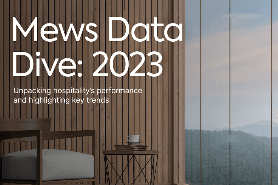 Mews Data Dive 2023