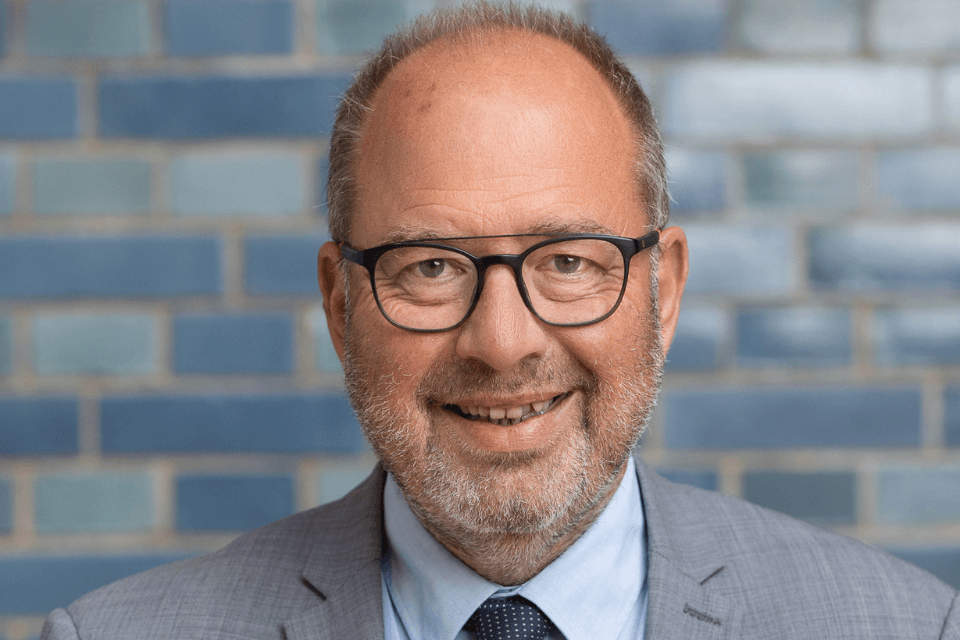 Michiel Lindenbergh verlaat Beurs van Berlage