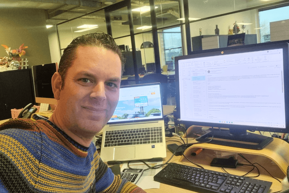 Mike Leegwater - Hillenaar Events