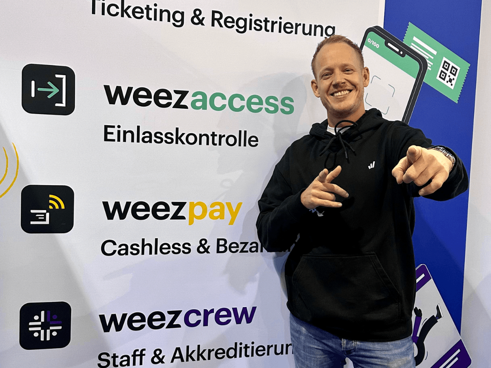 Mitchel van der Heide - Weeztix