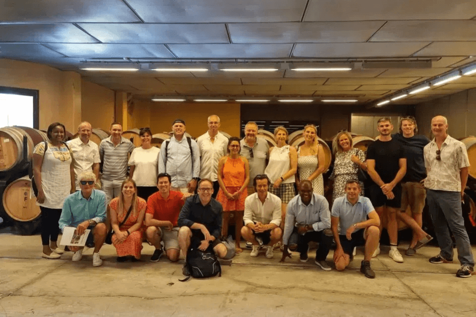 Montgomery Group team-foto