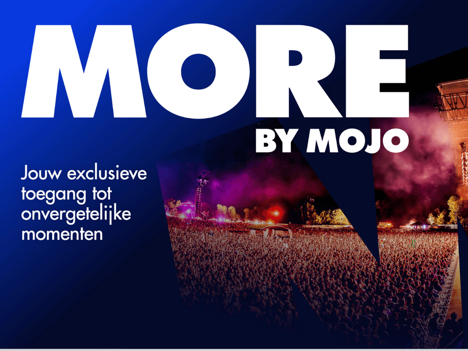 More zakenabonnement van MOJO