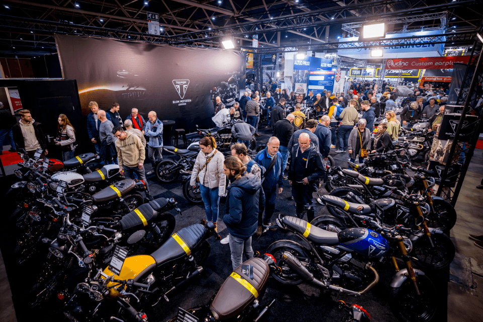 Motorbeurs