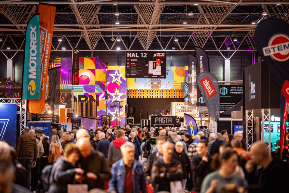 Motorbeurs Utrecht 2025