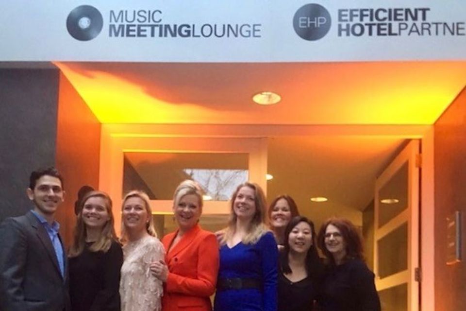 Music Meeting Lounge