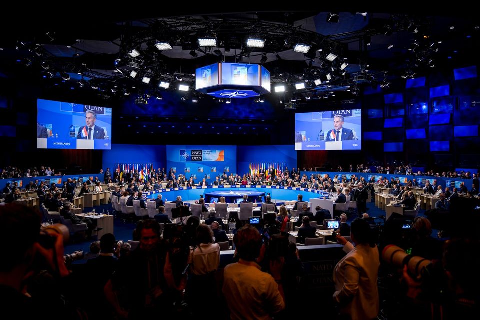 NATO Summit 2025