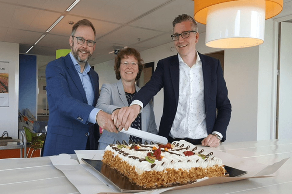 CBS, NBTC en CELTH starten Data Development Lab