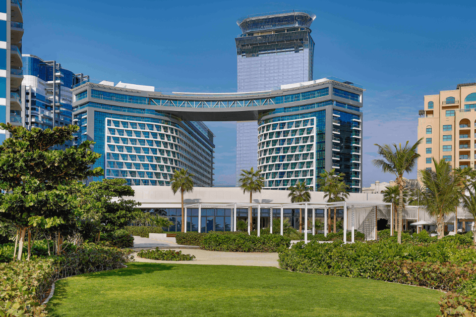 NH Hotel Dubai