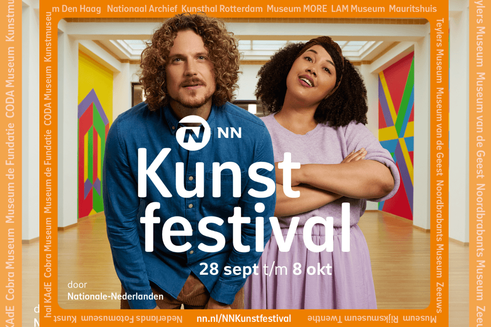 Campagnebeeld NN Kunst festival