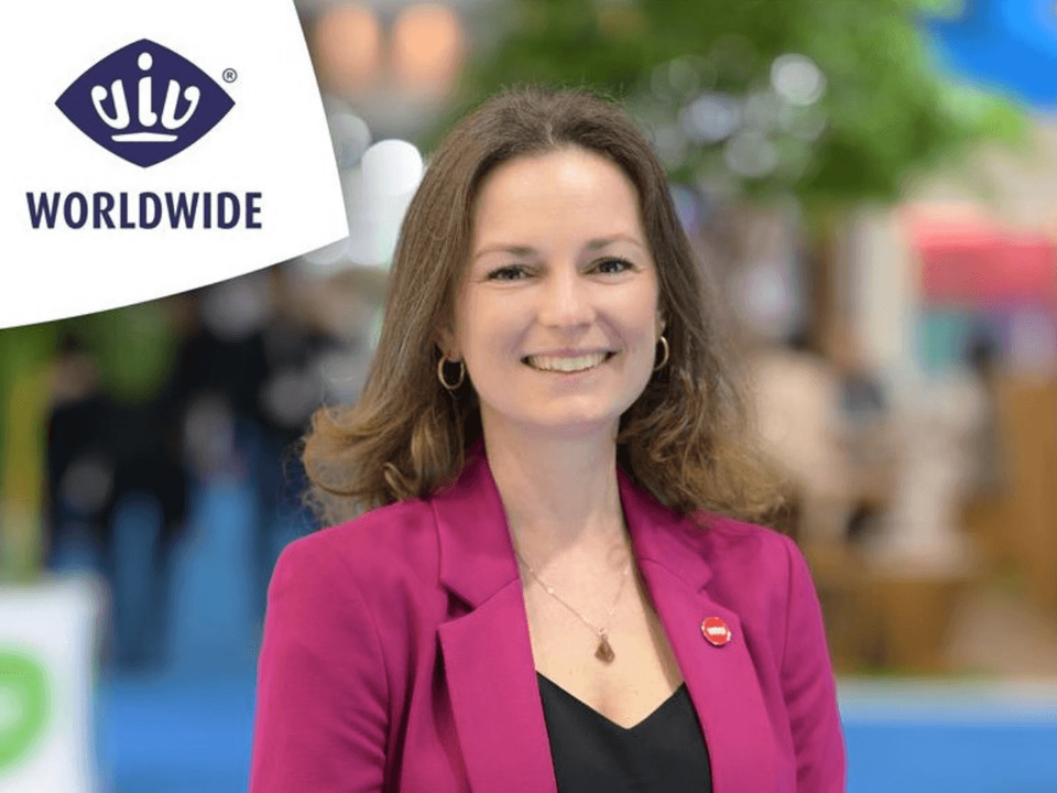 Natasha Hall - VIV Worldwide