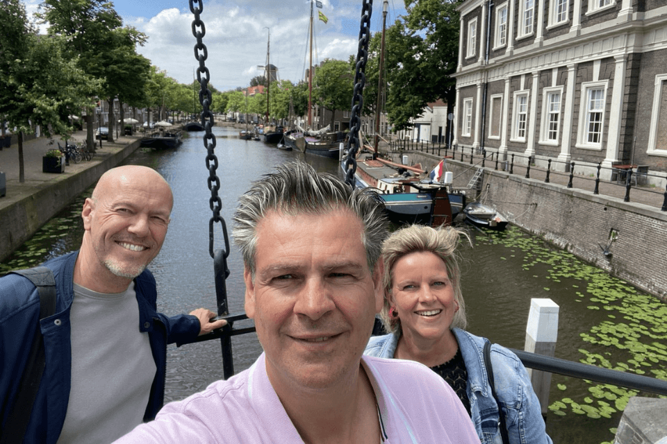 Nationaal Congres Evenementen in 2025 in Schiedam