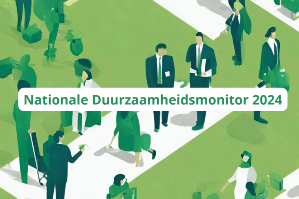 Nationale Duurzaamheidsmonitor 2024