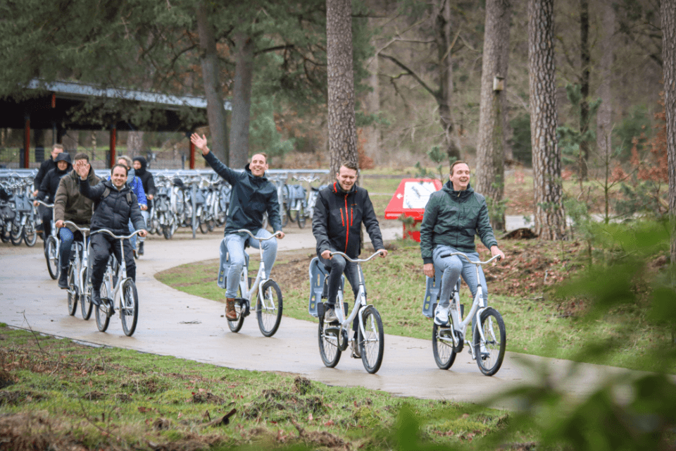 Nationale Park De Hoge Veluwe