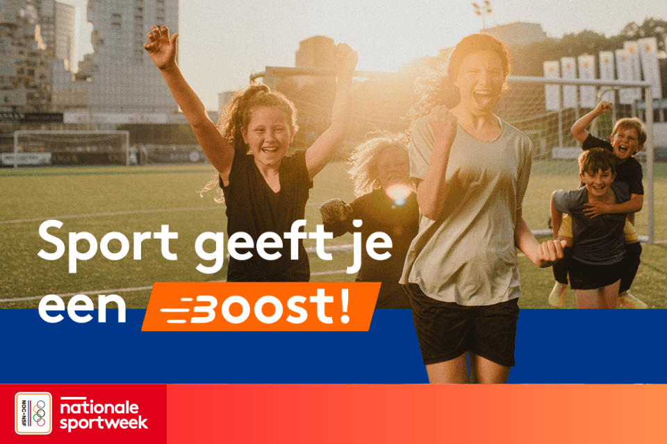 Nationale Sportweek 2025