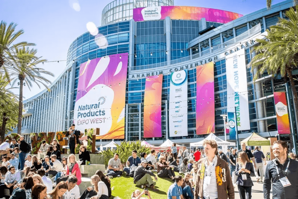 Natural Products Expo West